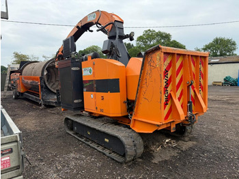 Crédit-bail de UFKES 942 Chipper UFKES 942 Chipper: photos 1 Crédit-bail de UFKES 942 Chipper UFKES 942 Chipper: photos 1