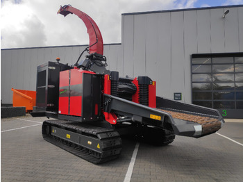 Broyeur de végétaux UFKES GREENTEC 962: photos 4