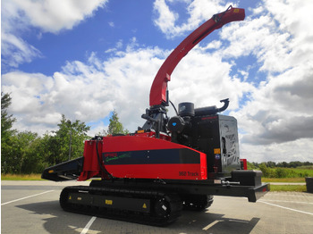 Broyeur de végétaux UFKES GREENTEC 962: photos 3