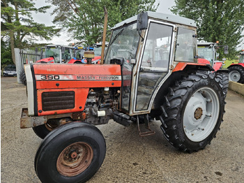Tracteur agricole 1988 MF 390 2wd: photos 2