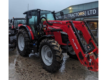 Tracteur agricole MASSEY FERGUSON 5712
