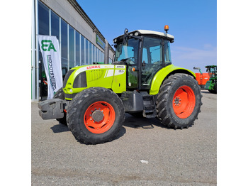 Tracteur agricole