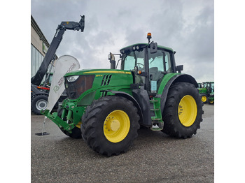 Tracteur agricole JOHN DEERE 6170M
