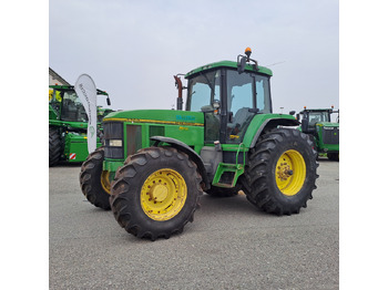 Tracteur agricole JOHN DEERE 7700