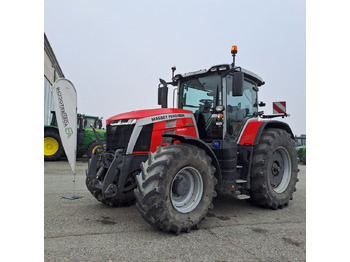 Tracteur agricole MASSEY FERGUSON 200 series