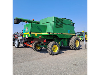 Moissonneuse-batteuse MIETITREBBIA JOHN DEERE CTS: photos 3