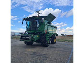 Moissonneuse-batteuse JOHN DEERE S Series