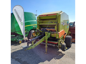 Presse à balles rondes