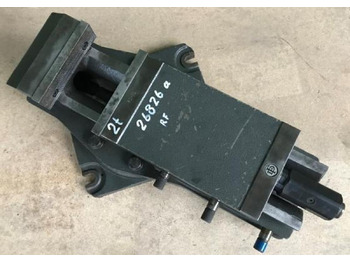 Machine à métaux