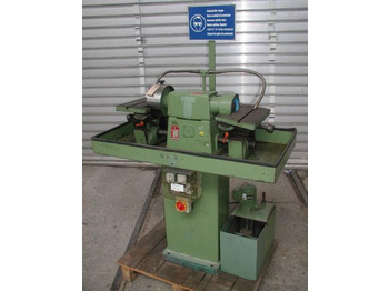 Machine à métaux