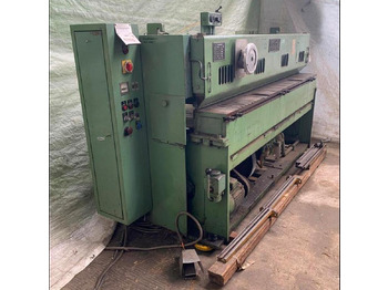 Machine à métaux Tafelschere FISCHER: photos 3