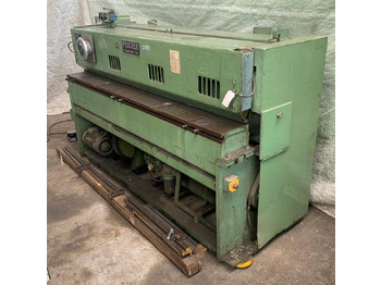 Machine à métaux Tafelschere FISCHER: photos 2