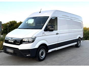 Fourgon utilitaire MAN TGE