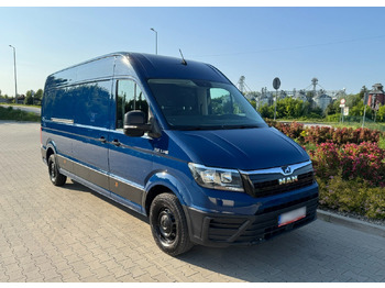 Fourgon utilitaire MAN TGE L4H3 XXL 2.0 TDI 140KM Kamera Masaże SalonPL FV23 JAK NOWY: photos 4