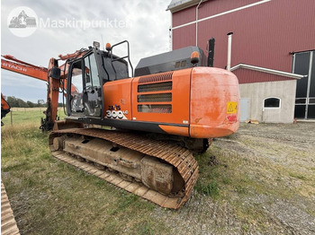 Pelle sur chenille HITACHI ZX300LC-6