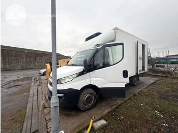 Utilitaire frigorifique IVECO Daily 35s16