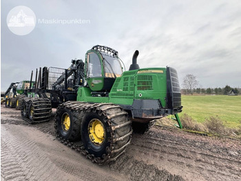 Porteur JOHN DEERE