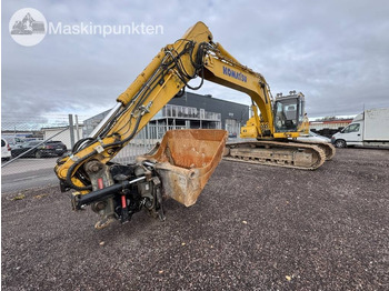 Pelle sur chenille KOMATSU PC290LC-11