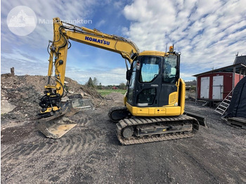 Mini pelle KOMATSU PC78