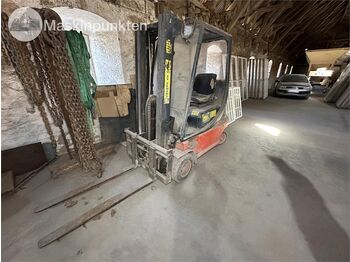 Chariot élévateur électrique LINDE E20