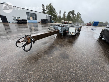 Remorque ampliroll/ Multibenne NOR SLEP