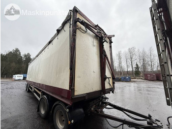 Remorque grumier PARATOR