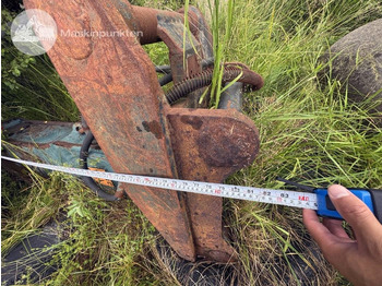 Marteau hydraulique pour Engins de chantier SMC Hydraulhammare S70: photos 5 Marteau hydraulique pour Engins de chantier SMC Hydraulhammare S70: photos 5