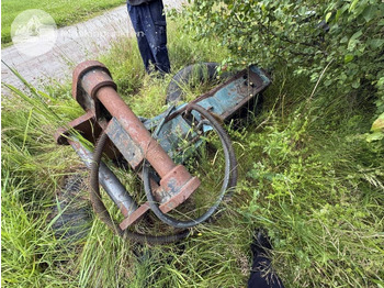 Marteau hydraulique pour Engins de chantier SMC Hydraulhammare S70: photos 3 Marteau hydraulique pour Engins de chantier SMC Hydraulhammare S70: photos 3