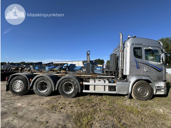 Crédit-bail de Scania G 490  Scania G 490: photos 4