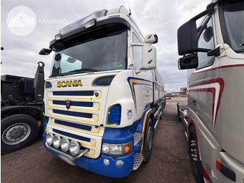 Châssis cabine SCANIA R 480