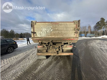 Camion benne Scania R 500: photos 4 Camion benne Scania R 500: photos 4