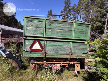 Remorque agricole Spannmålsvagn till traktor: photos 4