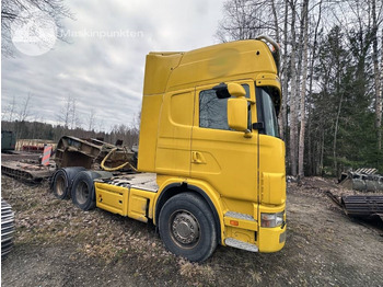 Tracteur routier SCANIA R164