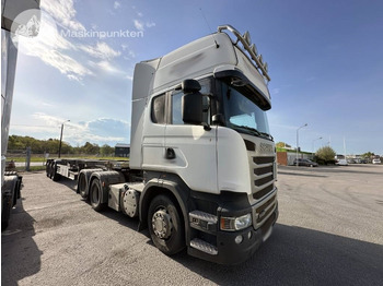 Tracteur routier SCANIA R 480