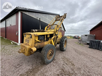 Chargeuse sur pneus Volvo BM 620: photos 2