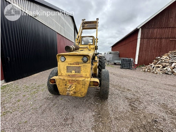 Chargeuse sur pneus Volvo BM 620: photos 3
