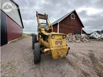 Chargeuse sur pneus Volvo BM 620: photos 4