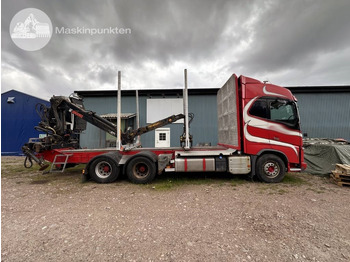 Camion grumier Volvo FH 16 750: photos 4