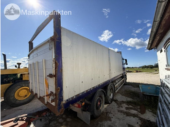 Camion benne Volvo FH 500: photos 4