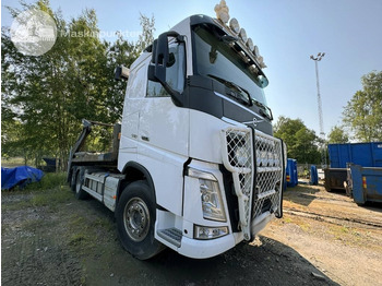Camion ampliroll VOLVO FH 500