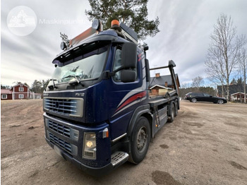 Camion multibenne VOLVO FM12 420