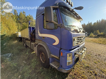 Crédit-bail de Volvo FM 12  Volvo FM 12: photos 3