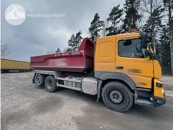 Camion benne VOLVO FMX