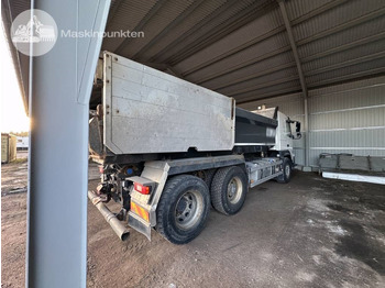 Camion benne Volvo FMX 450: photos 5