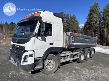 Camion benne VOLVO FMX 500