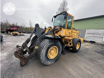 Chargeuse sur pneus VOLVO L90