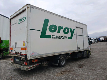 Camion fourgon RENAULT D 12 DTI 215: photos 4 Camion fourgon RENAULT D 12 DTI 215: photos 4