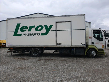 Camion fourgon RENAULT D 12 DTI 215: photos 3 Camion fourgon RENAULT D 12 DTI 215: photos 3