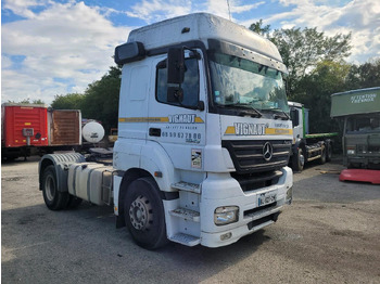 Tracteur routier MERCEDES-BENZ Axor 1843
