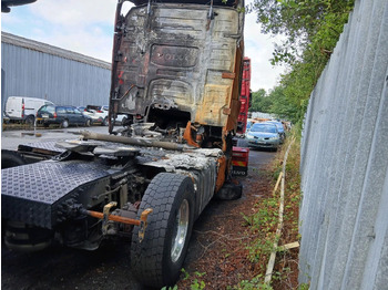 Tracteur routier VOLVO FH 500